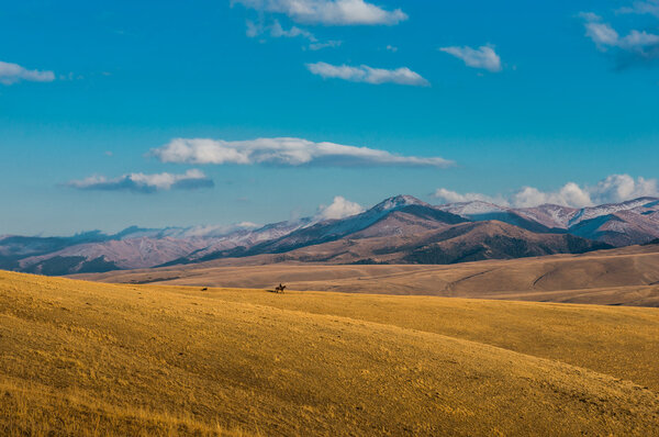 Кочевое путешествие