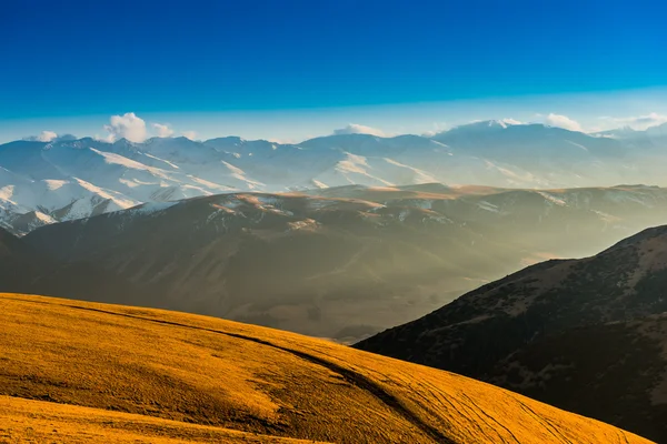 静かな秋の風景 — ストック写真