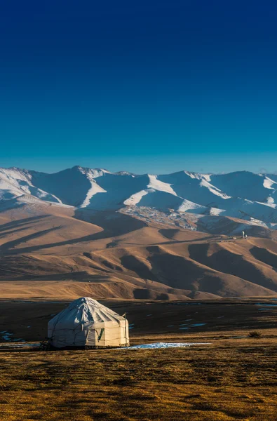 Yurt — Stok fotoğraf