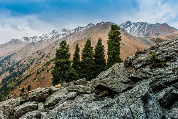 Tien Shan Mountains — Stock Photo, Image