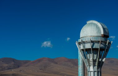 ASY Yaylası ve Gözlemevi