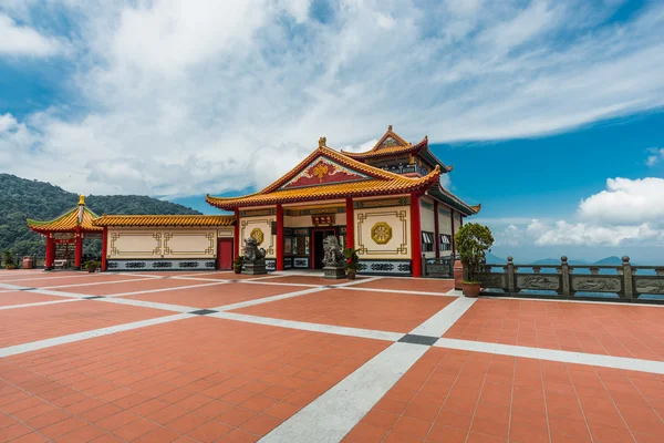 Kinn Swee Höhlen Tempel — Stockfoto