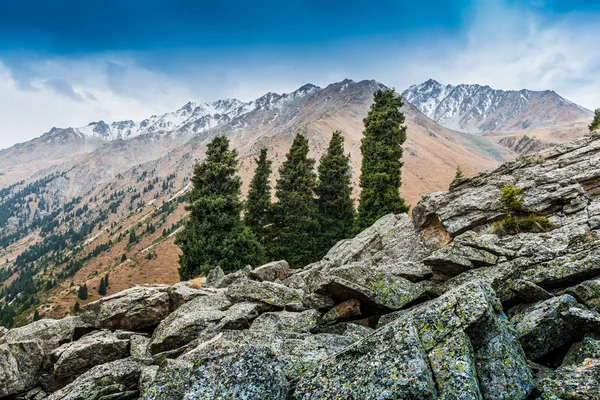 Mountain range — Stock Photo, Image