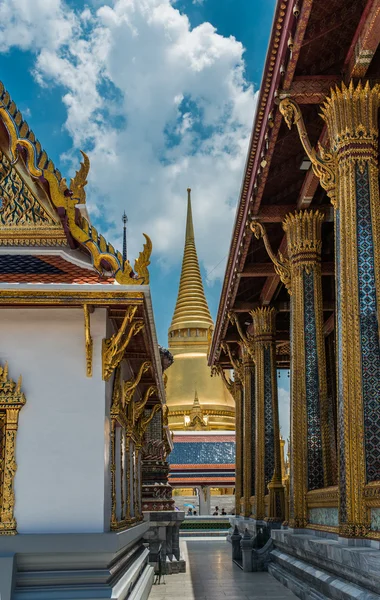 Βασιλικό Παλάτι στην Μπανγκόκ — Φωτογραφία Αρχείου