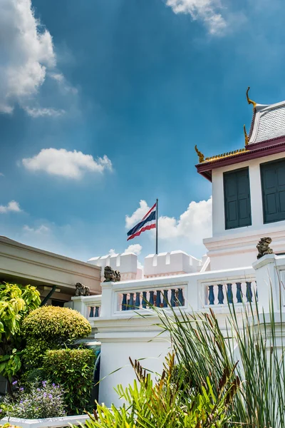 Thai palazzo reale — Foto Stock