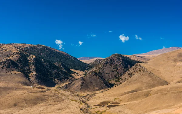 Paisagem montesa — Fotografia de Stock