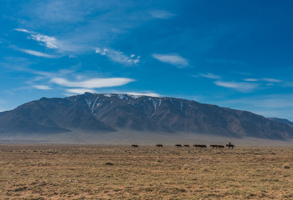 Кочевое путешествие