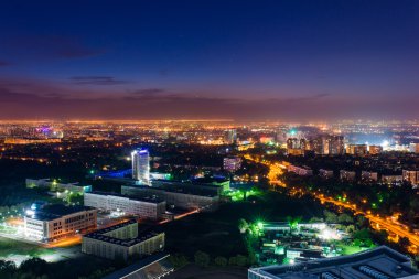 Almatı görünümünü