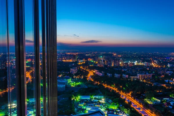 Vue d'Almaty — Photo