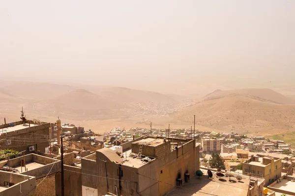 Mardin bahar en yüksek noktasından, Türkiye