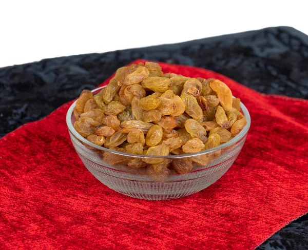 Healthy Sweet Golden Raisins or Dried Grapes