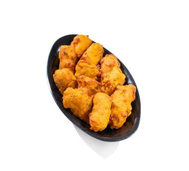 Hint Geleneksel Paneer Pakora ya da Pakoda Atıştırmalıkları