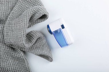 Modern Elektrik Kumaş Tıraşı ve Yün Süveter