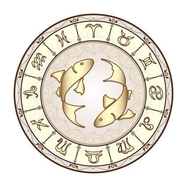 Zodiac işareti Balık burcu