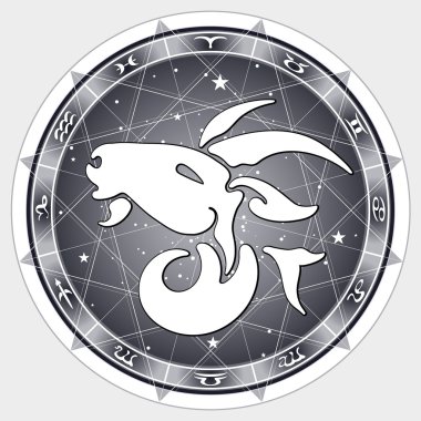 Burç işareti Oğlak burcu