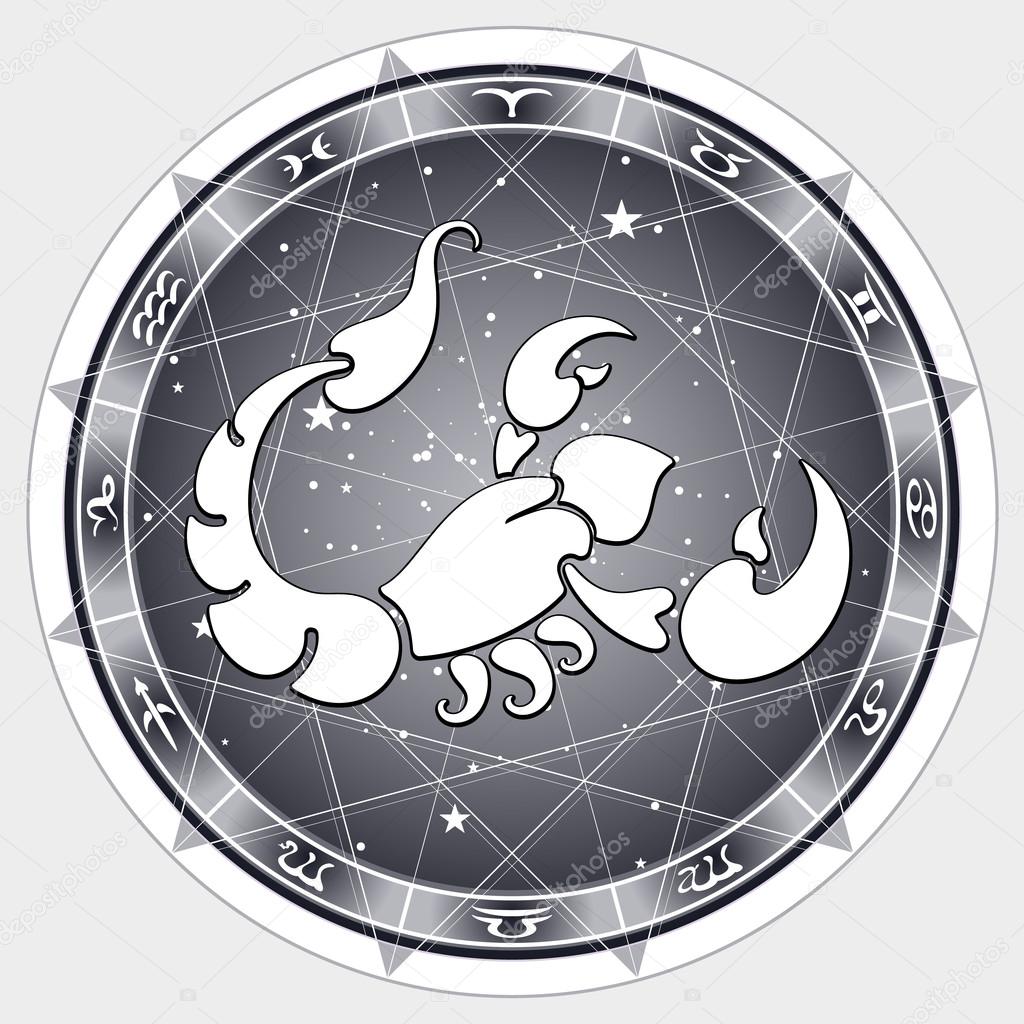 zodiac sign Scorpio