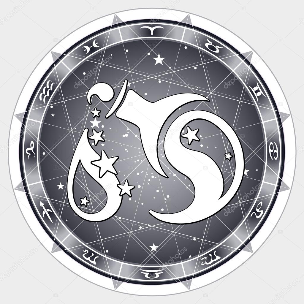 zodiac sign Aquarius