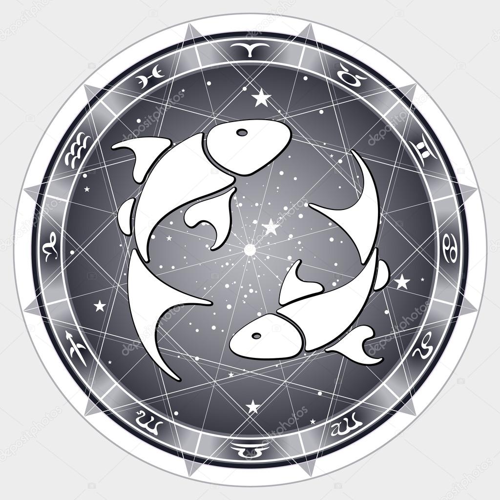 the zodiac sign Pisces
