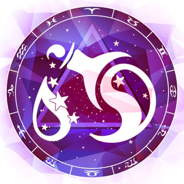Zodiac işareti Kova burcu