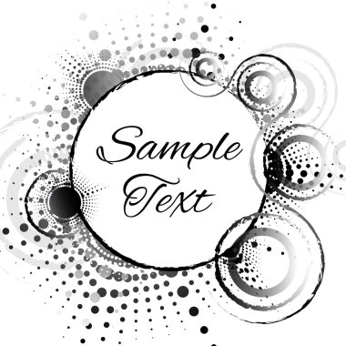 Soyut suluboya arkaplanı