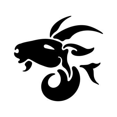 Burç işareti Oğlak burcu