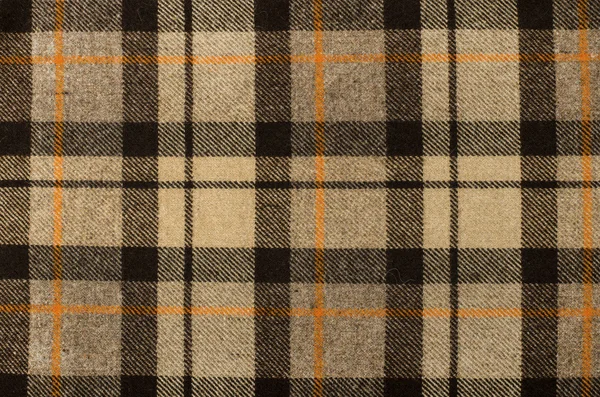 Padrão de tartan escocês . — Fotografia de Stock