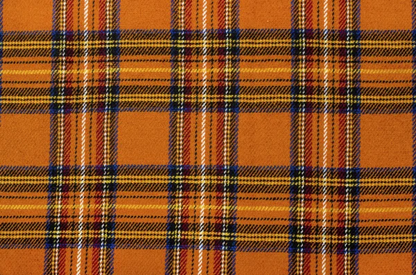 Skotska tartan mönster. — Stockfoto