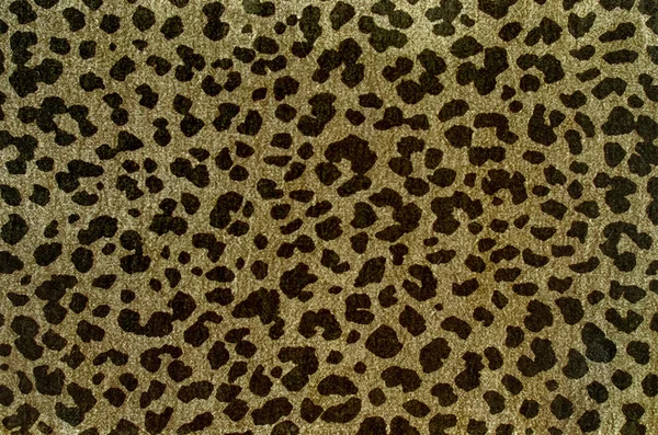 Bruin Luipaard patroon. — Stockfoto