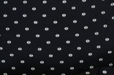 Polka Noktaları Arkaplanı.