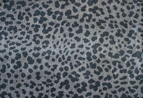 Modello di leopardo grigio . — Foto Stock