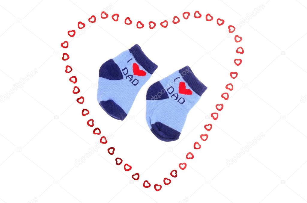 cute baby boy socks