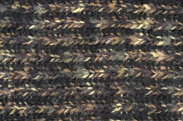 Close up su maglia trama di lana . — Foto Stock
