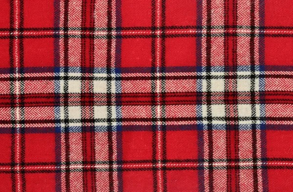 Skotska tartan mönster. — Stockfoto