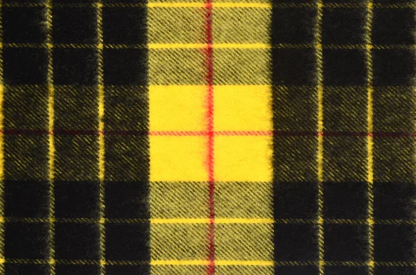 Scottish tartan pattern. — Stock Photo, Image