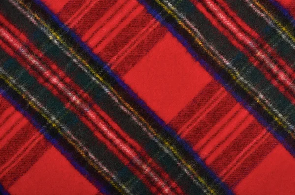 Σκωτσέζικο tartan μοτίβο. — Φωτογραφία Αρχείου