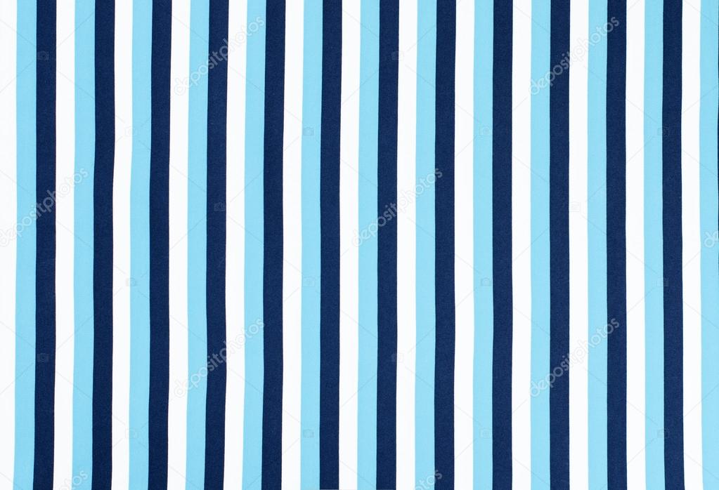 Navy blue striped background.