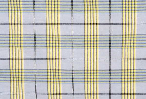 Blue tartan pattern. — Stock Photo, Image