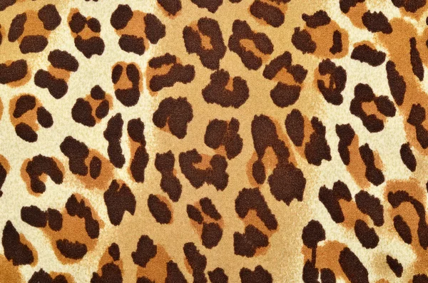 Pink leopard fur pattern. — Stock Photo, Image