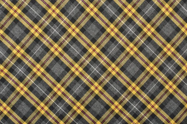 Σκωτσέζικο tartan μοτίβο. — Φωτογραφία Αρχείου