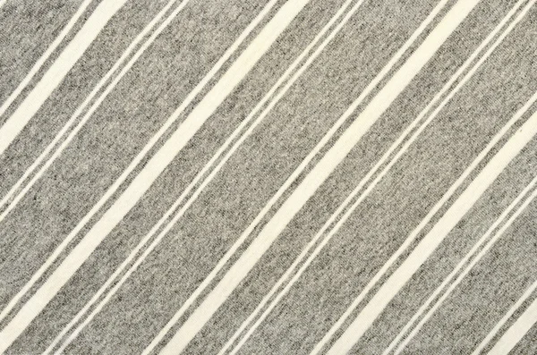 White and gray striped background. — Stock Photo, Image