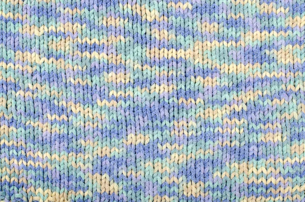 Patrón de suéter de lana como fondo . — Foto de Stock