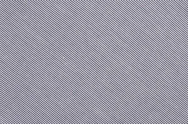 Полосатый сине-белый текстильный узор в качестве фона . — стоковое фото