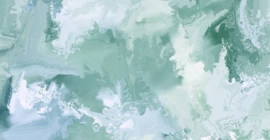 Bulutlu mavi gölgede klasik arkaplan