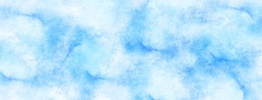 Eski suluboya mavi mermer arkaplan