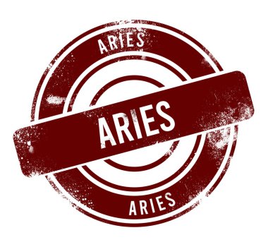 Arşivler - kırmızı yuvarlak grunge düğmesi, damga