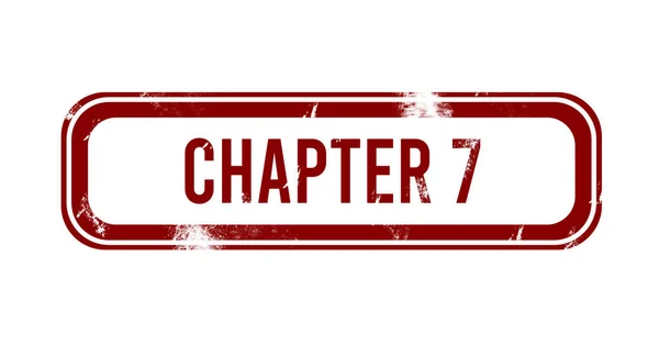 Bölüm 7 - Kırmızı grunge düğmesi, damga