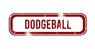 Yakartop - kırmızı grunge tuşu, pul