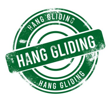 Süzülme - yeşil yuvarlak grunge düğmesi, damga