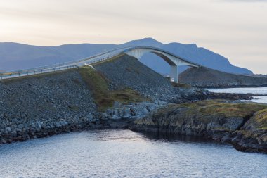 Atlantik Caddesi, Norveç