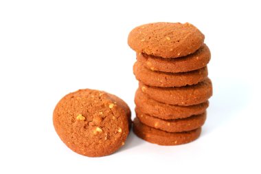 Choco kaju fıstığı ezmesi kurabiye